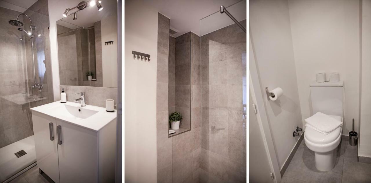 Apartamento Mendoza Севилья Экстерьер фото